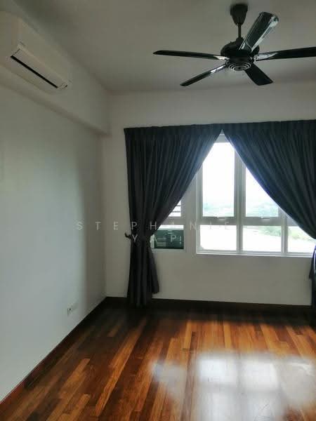 Kediaman Servis untuk Disewa di The Lead Residences (Impiria Residensi) - Stephanie Yap - Living Room - PropertyGuru.com.my