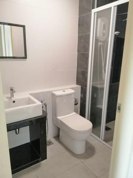 Kediaman Servis untuk Disewa di The Lead Residences (Impiria Residensi) - Stephanie Yap - Bathroom - PropertyGuru.com.my