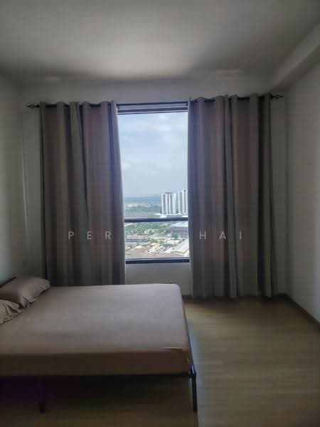 Kediaman Servis untuk Disewa di BeCentral @ i-City - Perry Chai - Bedroom - PropertyGuru.com.my