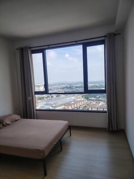 Kediaman Servis untuk Disewa di BeCentral @ i-City - Perry Chai - Bedroom - PropertyGuru.com.my
