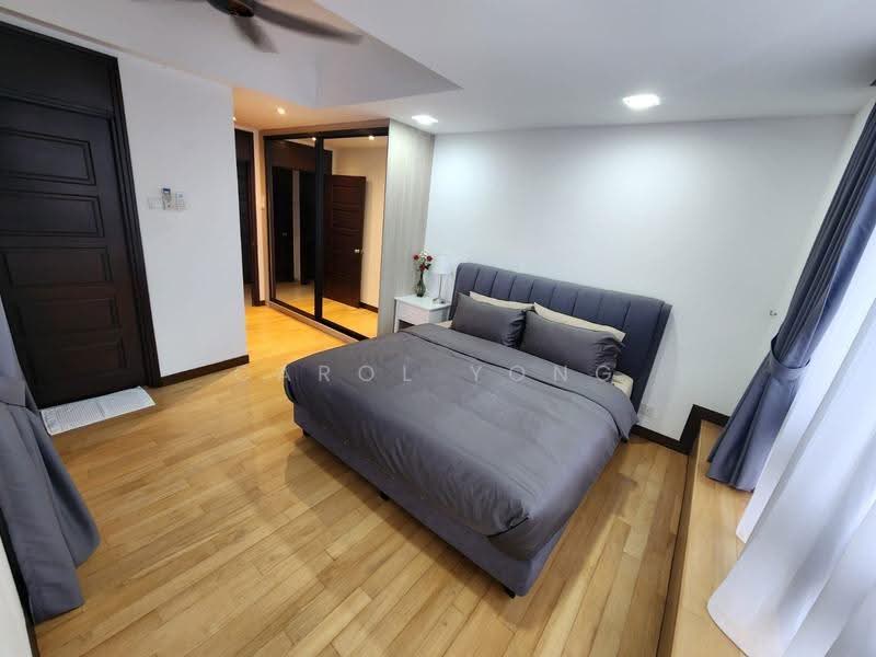 Kondominium untuk Disewa di Bangsar Puteri - Carol Yong - Bedroom - PropertyGuru.com.my