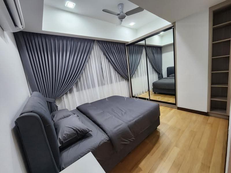 Kondominium untuk Disewa di Bangsar Puteri - Carol Yong - Bedroom - PropertyGuru.com.my