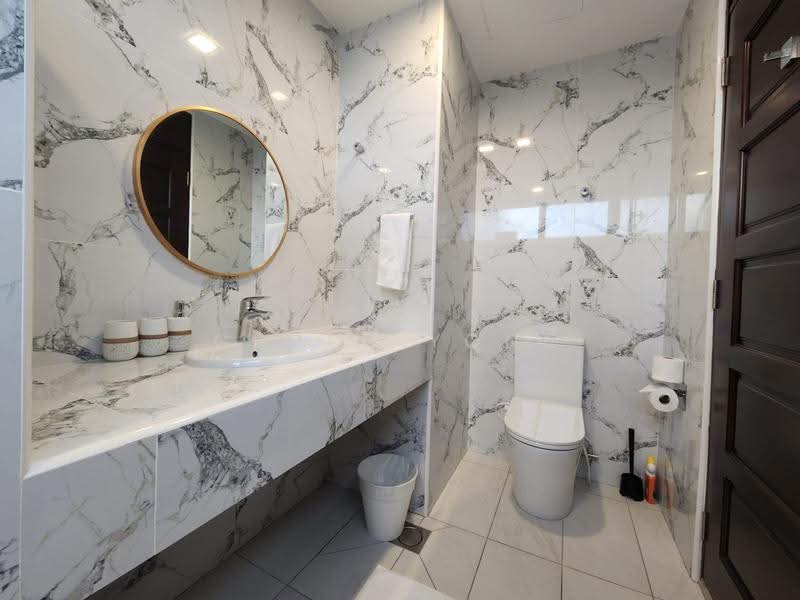 Kondominium untuk Disewa di Bangsar Puteri - Carol Yong - Bathroom - PropertyGuru.com.my