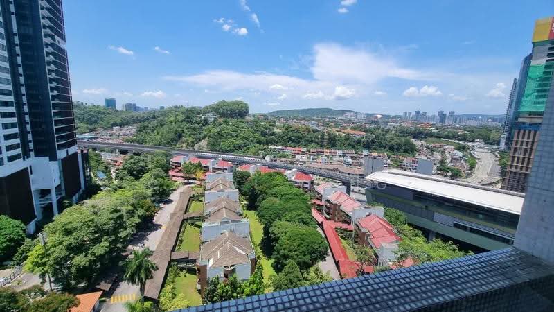 Kondominium untuk Disewa di Bangsar Puteri - Carol Yong - View - PropertyGuru.com.my