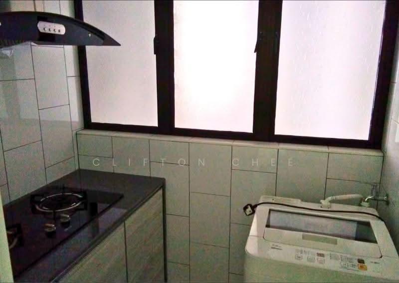 Condominium for Rent at Wellesley Residences - Clifton Chee - Kitchen - PropertyGuru.com.my