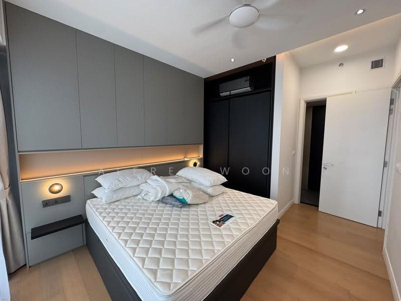 Service Residence for Rent at TRX Residences - Alfred Woon - Bedroom - PropertyGuru.com.my