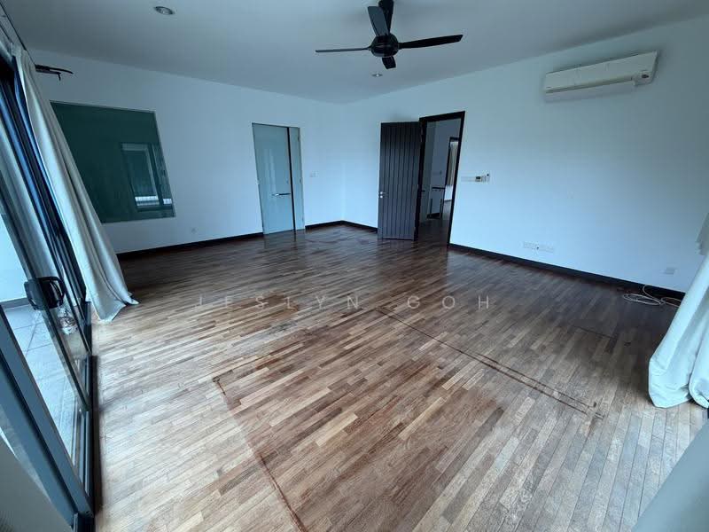 Rumah Berkembar untuk Dijual di Setia Eco Glades (Cyberjaya) - Jeslyn Goh - Living Room - PropertyGuru.com.my