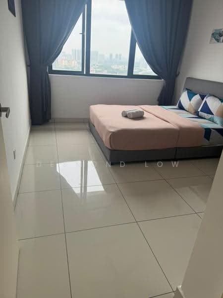 Kediaman Servis untuk Disewa di Parc 3 - Desmond Low - Bedroom - PropertyGuru.com.my
