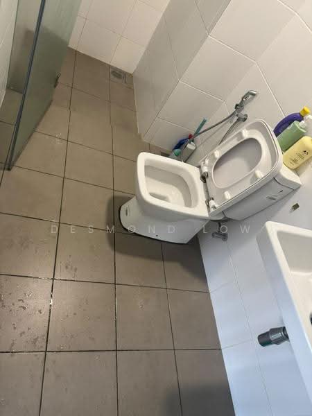 Kediaman Servis untuk Disewa di Parc 3 - Desmond Low - Bathroom - PropertyGuru.com.my