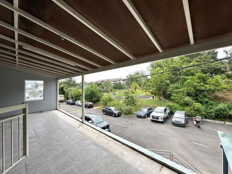 Rumah Teres 2-Tingkat untuk Dijual di Taman Saga Emas (Kajang) - Mahirah . - Exterior - PropertyGuru.com.my