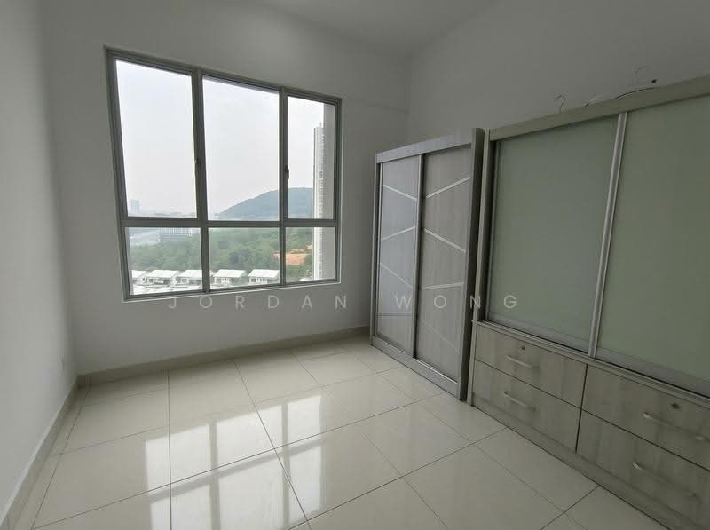 Condominium for Rent at Meru Heights Residences @ Scientex Meru - Jordan Wong - Bedroom - PropertyGuru.com.my