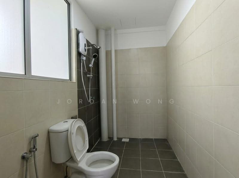 Condominium for Rent at Meru Heights Residences @ Scientex Meru - Jordan Wong - Bathroom - PropertyGuru.com.my