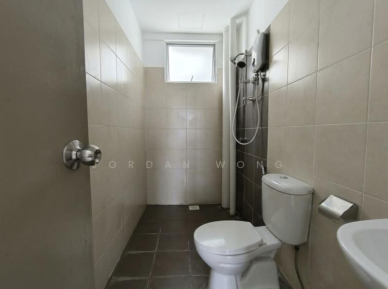 Condominium for Rent at Meru Heights Residences @ Scientex Meru - Jordan Wong - Bathroom - PropertyGuru.com.my