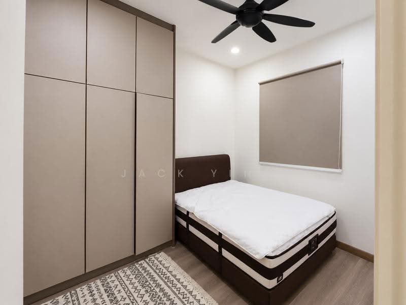 Kediaman Servis untuk Disewa di South View - JACK YING - Bedroom - PropertyGuru.com.my