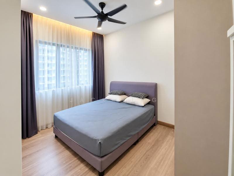 Kediaman Servis untuk Disewa di South View - JACK YING - Bedroom - PropertyGuru.com.my