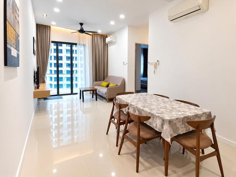Kediaman Servis untuk Disewa di South View - JACK YING - Living Room - PropertyGuru.com.my