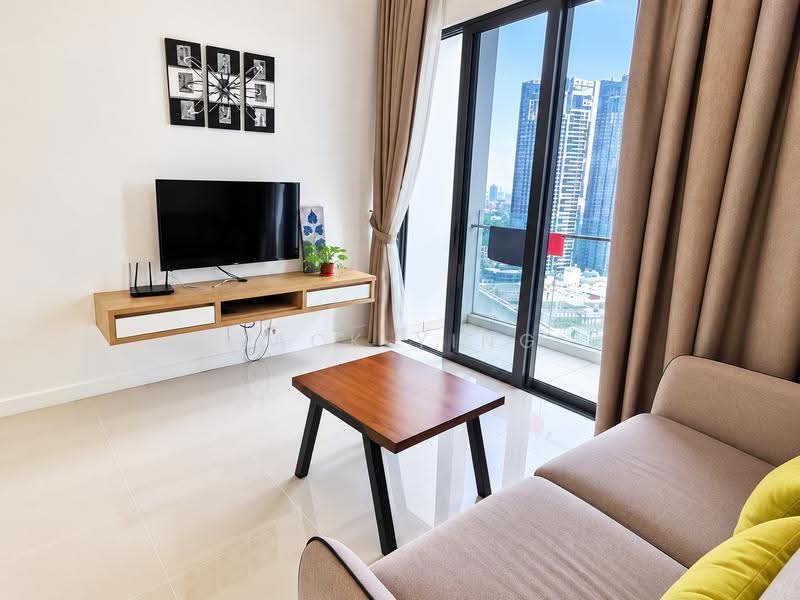 Kediaman Servis untuk Disewa di South View - JACK YING - Living Room - PropertyGuru.com.my
