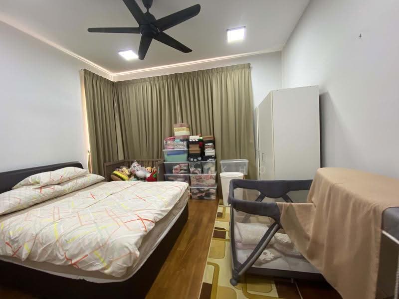 Semi-Detached House for Sale in Sunway Alam Suria (Shah Alam) - Emily Kho - Bedroom - PropertyGuru.com.my