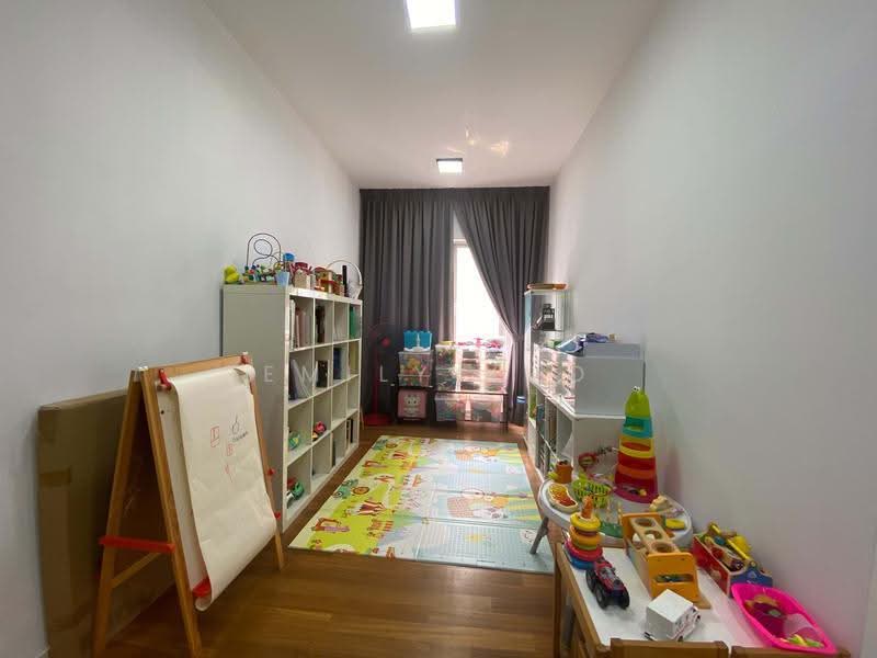 Semi-Detached House for Sale in Sunway Alam Suria (Shah Alam) - Emily Kho - Study - PropertyGuru.com.my