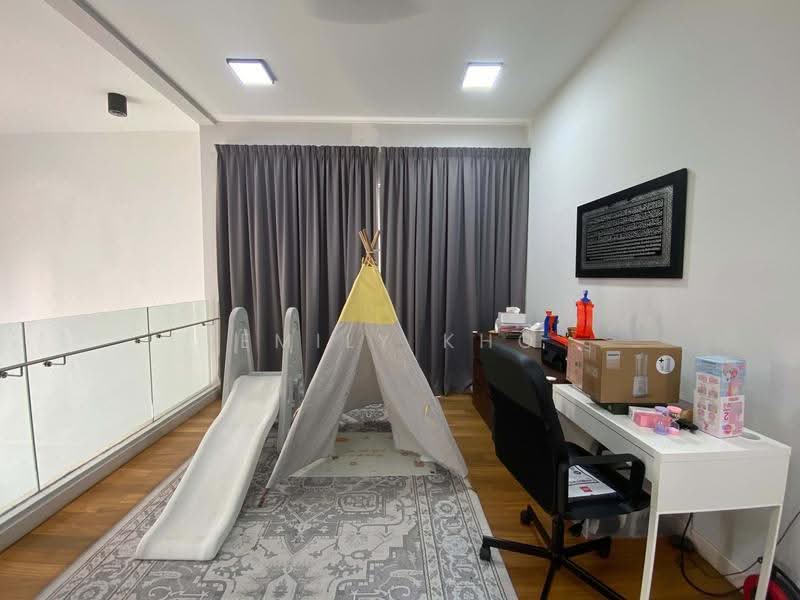 Semi-Detached House for Sale in Sunway Alam Suria (Shah Alam) - Emily Kho - Study - PropertyGuru.com.my