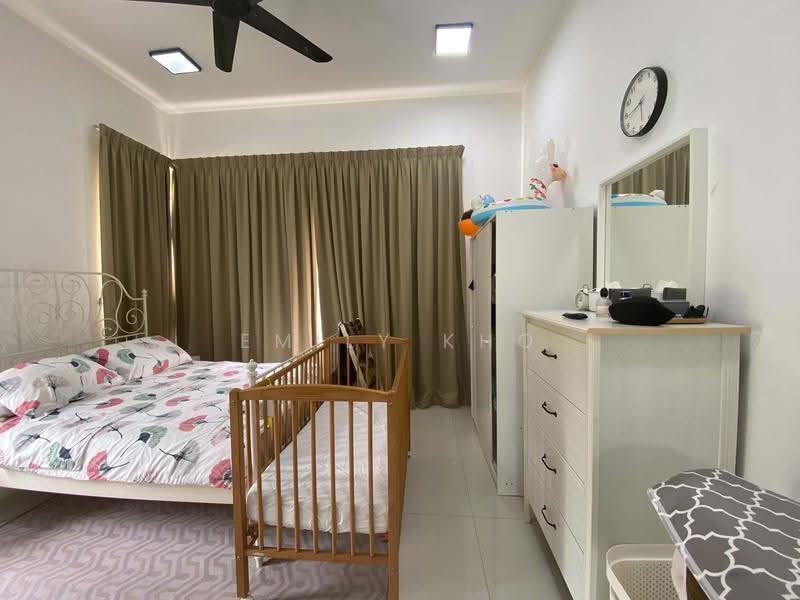 Semi-Detached House for Sale in Sunway Alam Suria (Shah Alam) - Emily Kho - Bedroom - PropertyGuru.com.my