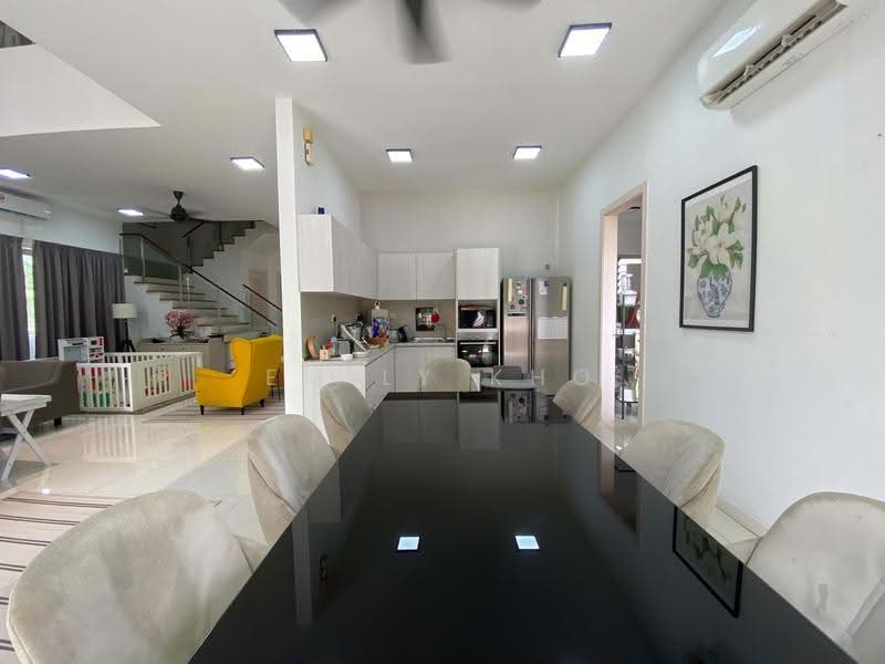 Semi-Detached House for Sale in Sunway Alam Suria (Shah Alam) - Emily Kho - Kitchen - PropertyGuru.com.my