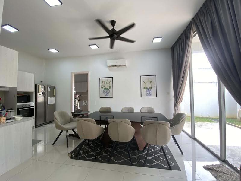 Semi-Detached House for Sale in Sunway Alam Suria (Shah Alam) - Emily Kho - Dining Room - PropertyGuru.com.my