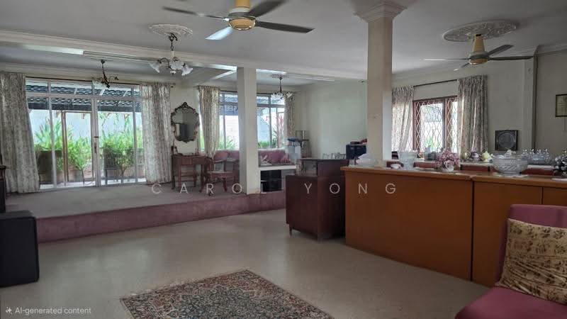 Rumah Banglo untuk Dijual di Bangsar (Kuala Lumpur) - Carol Yong - Living Room - PropertyGuru.com.my