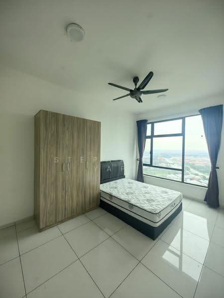 Service Residence for Rent at D'Summit Residences - Stephanie Yap - Bedroom - PropertyGuru.com.my