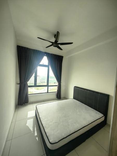 Service Residence for Rent at D'Summit Residences - Stephanie Yap - Bedroom - PropertyGuru.com.my