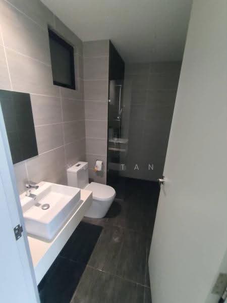 Service Residence for Rent at Trion @ KL - Yao Tan - Bathroom - PropertyGuru.com.my