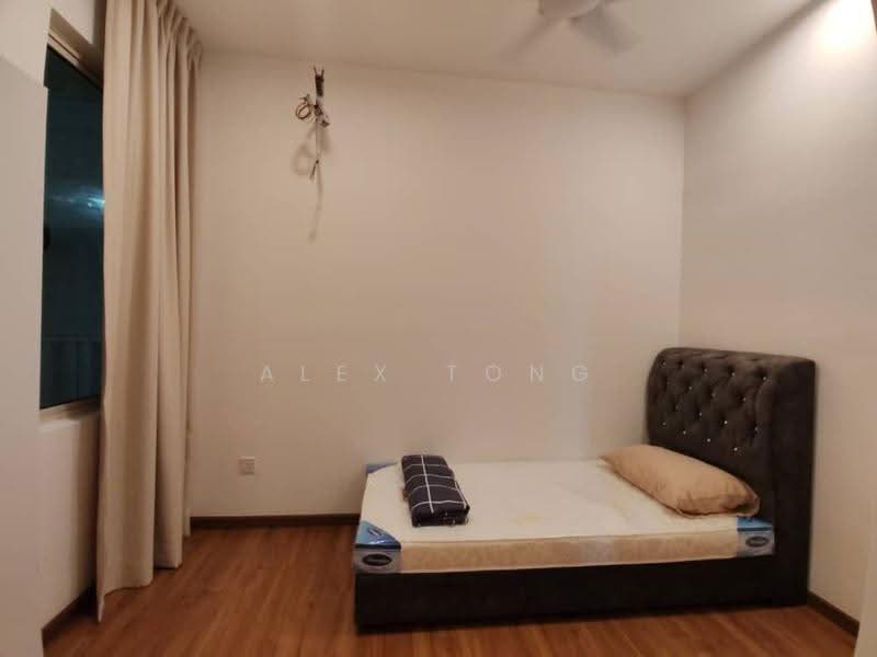Service Residence for Rent at The Tresor @ Gravit8 - Alex Tong - Bedroom - PropertyGuru.com.my