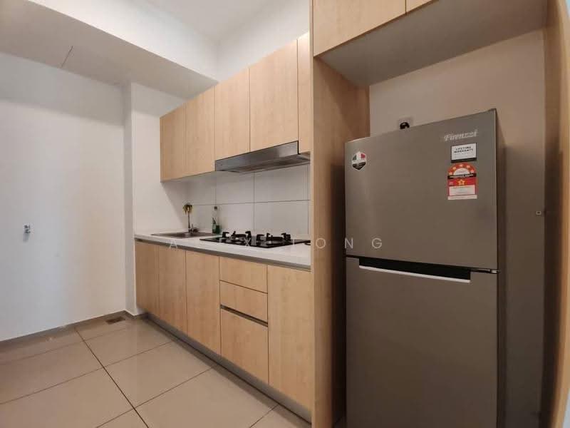 Service Residence for Rent at The Tresor @ Gravit8 - Alex Tong - Kitchen - PropertyGuru.com.my