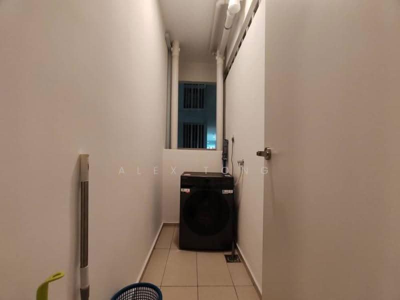 Service Residence for Rent at The Tresor @ Gravit8 - Alex Tong - Corridor - PropertyGuru.com.my