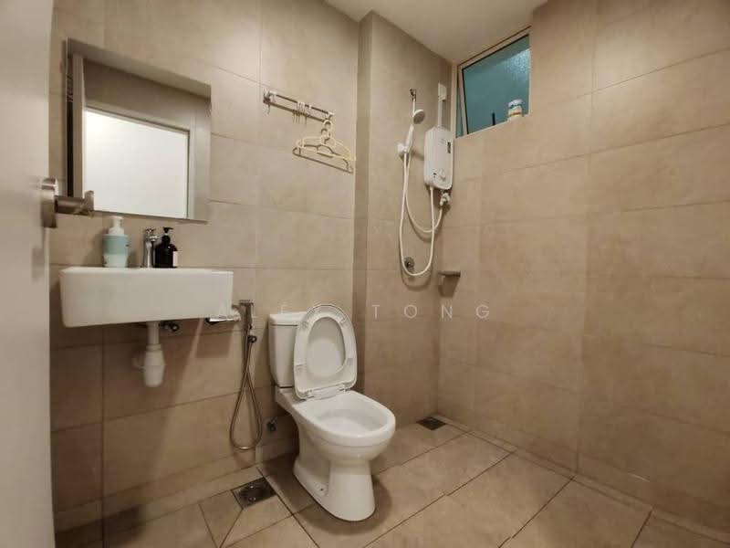 Service Residence for Rent at The Tresor @ Gravit8 - Alex Tong - Bathroom - PropertyGuru.com.my