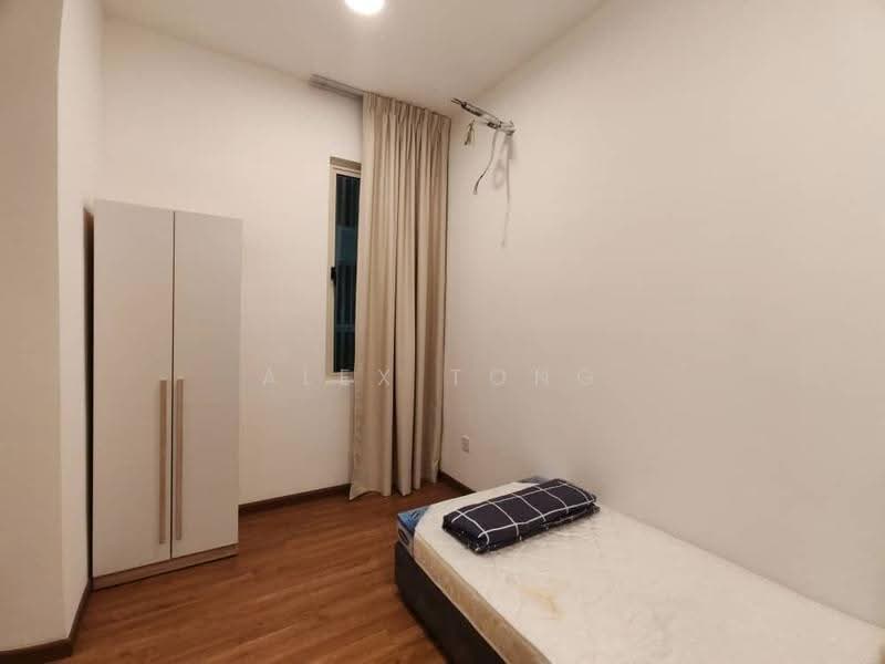 Service Residence for Rent at The Tresor @ Gravit8 - Alex Tong - Bedroom - PropertyGuru.com.my