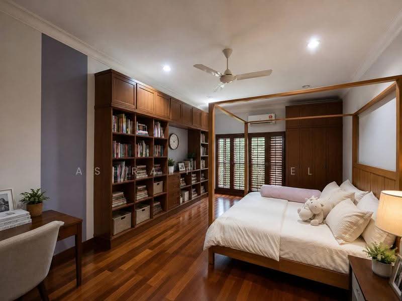 Bungalow House for Sale in Petaling Jaya (Selangor) - Ashraff Daniel - Bedroom - PropertyGuru.com.my