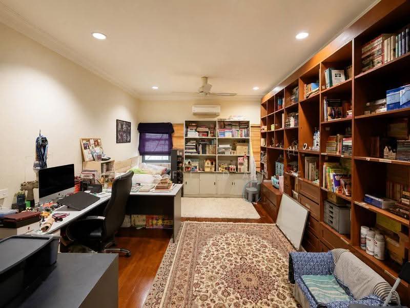 Bungalow House for Sale in Petaling Jaya (Selangor) - Ashraff Daniel - Study - PropertyGuru.com.my