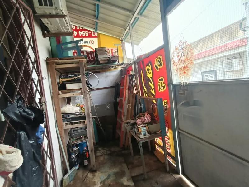 Rumah Teres 1-Tingkat untuk Dijual di Taman Ungku Tun Aminah (Skudai) - Zack Chow - PropertyGuru.com.my
