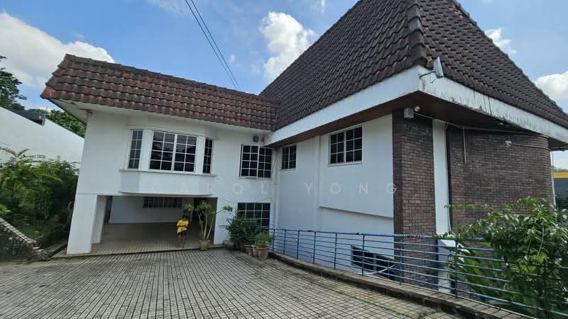 Rumah Banglo untuk Dijual di Bangsar (Kuala Lumpur) - Carol Yong - Exterior - PropertyGuru.com.my