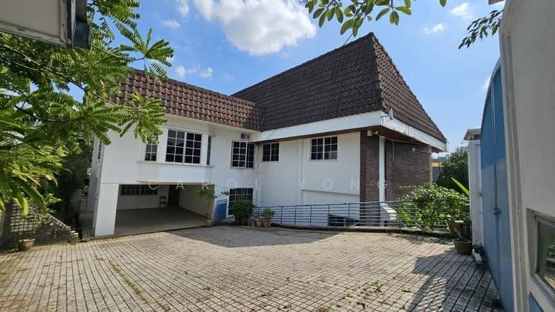 Rumah Banglo untuk Dijual di Bangsar (Kuala Lumpur) - Carol Yong - Exterior - PropertyGuru.com.my