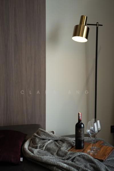 Service Residence for Rent at The Park Sky Residence - Clara Ang - Living Room - PropertyGuru.com.my