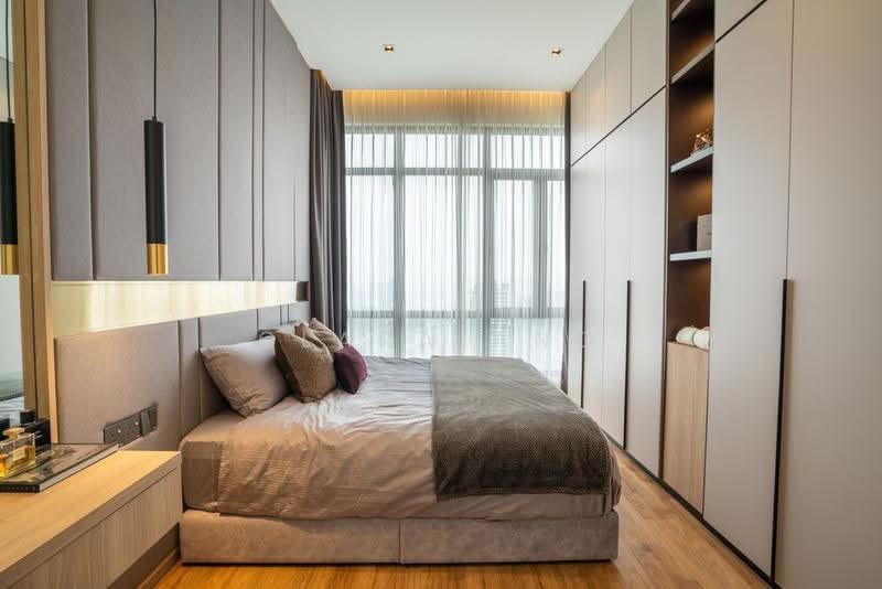 Service Residence for Rent at The Park Sky Residence - Clara Ang - Bedroom - PropertyGuru.com.my