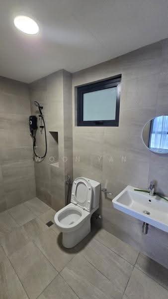 Condominium for Rent at Skyline KL - Woon Yan - Bathroom - PropertyGuru.com.my