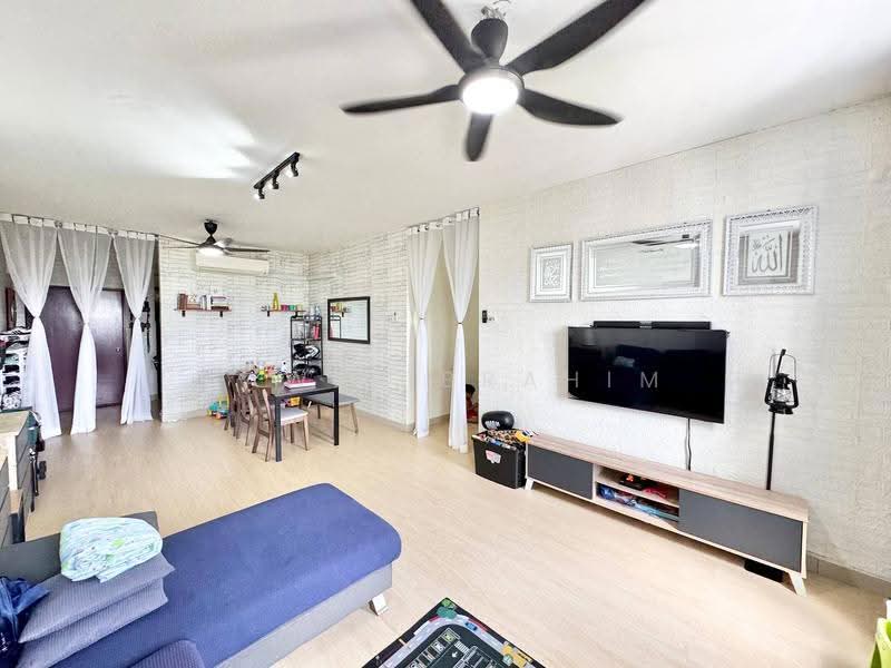 Apartment for Sale at Larai Apartment Presint 6 @ Putrajaya - Hawa Ibrahim - Living Room - PropertyGuru.com.my