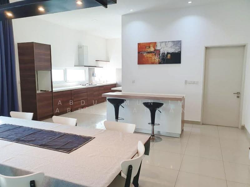 Semi-Detached House for Rent in Cyberjaya (Selangor) - Abdul Mun'im Abdul Rahman - Kitchen - PropertyGuru.com.my