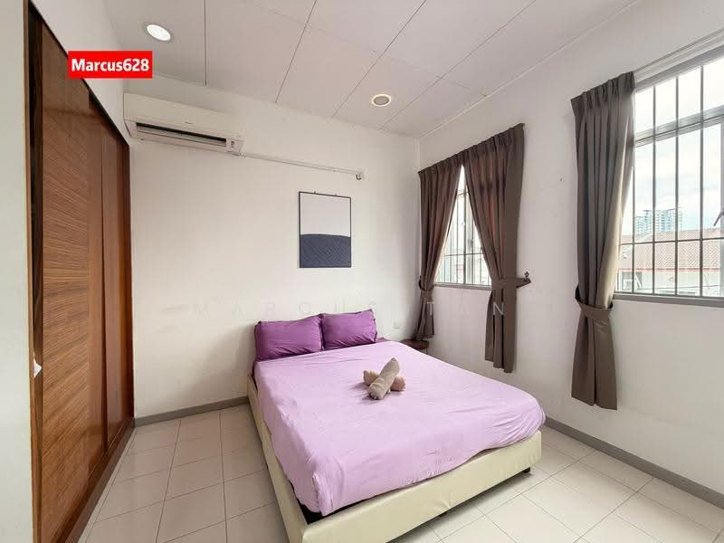 Terraced House for Sale in Bukit Mertajam (Penang) - Marcus Tan - Bedroom - PropertyGuru.com.my