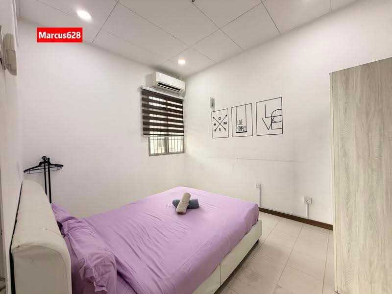 Terraced House for Sale in Bukit Mertajam (Penang) - Marcus Tan - Bedroom - PropertyGuru.com.my
