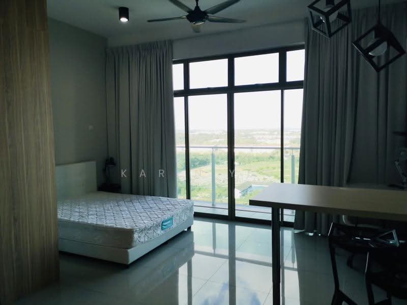 Kediaman Servis untuk Dijual di Palazio - Karen Yeo - Bedroom - PropertyGuru.com.my