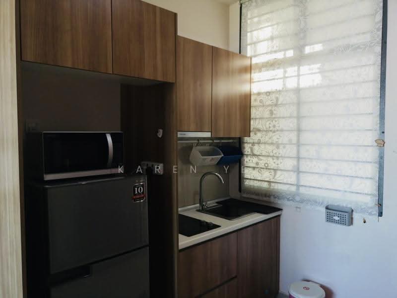 Kediaman Servis untuk Dijual di Palazio - Karen Yeo - Kitchen - PropertyGuru.com.my